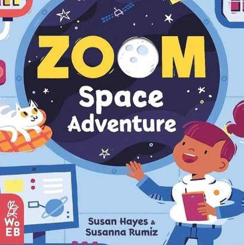 Zoom Space Adventure
