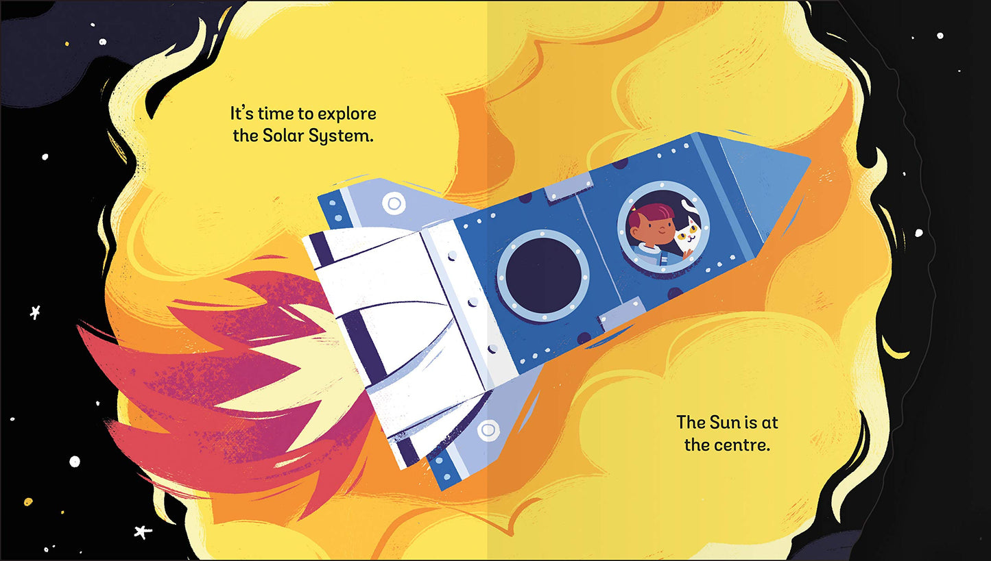 Zoom Space Adventure