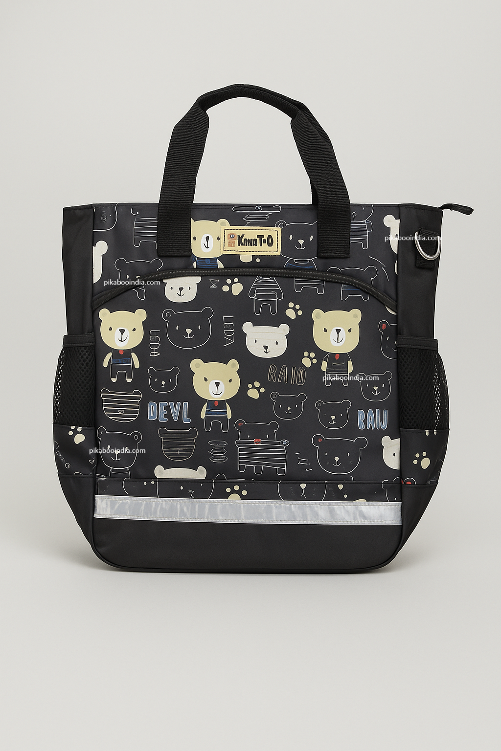 Kawaii Buddy Bear Bags – For Mommies, Babies & Toddlers