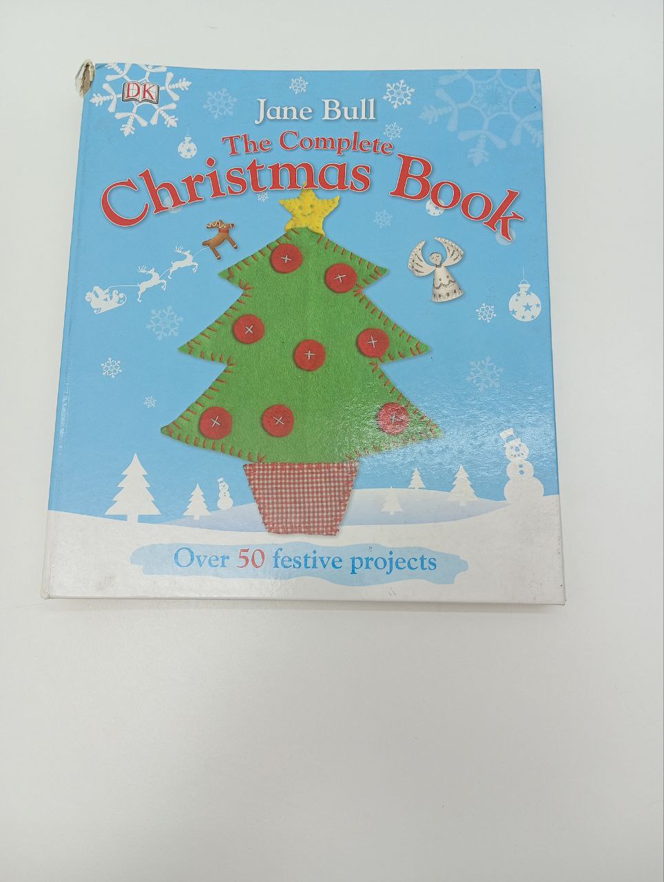 pre loved Christmas Book