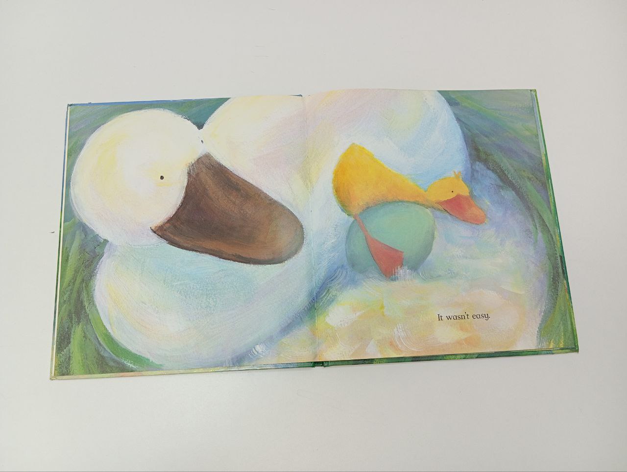 Pre Loved || Daisy And The Egg