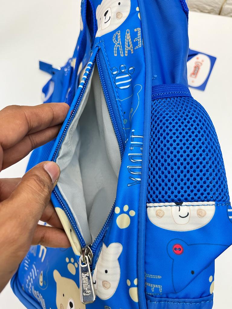 Kawaii Buddy Bear Bags for Mommies, Babies & Toddlers - Perfect for Travel & Outings