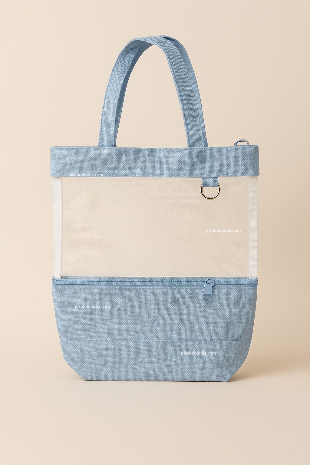Netted Tote Bag – Stylish & Multipurpose for Everyday Use
