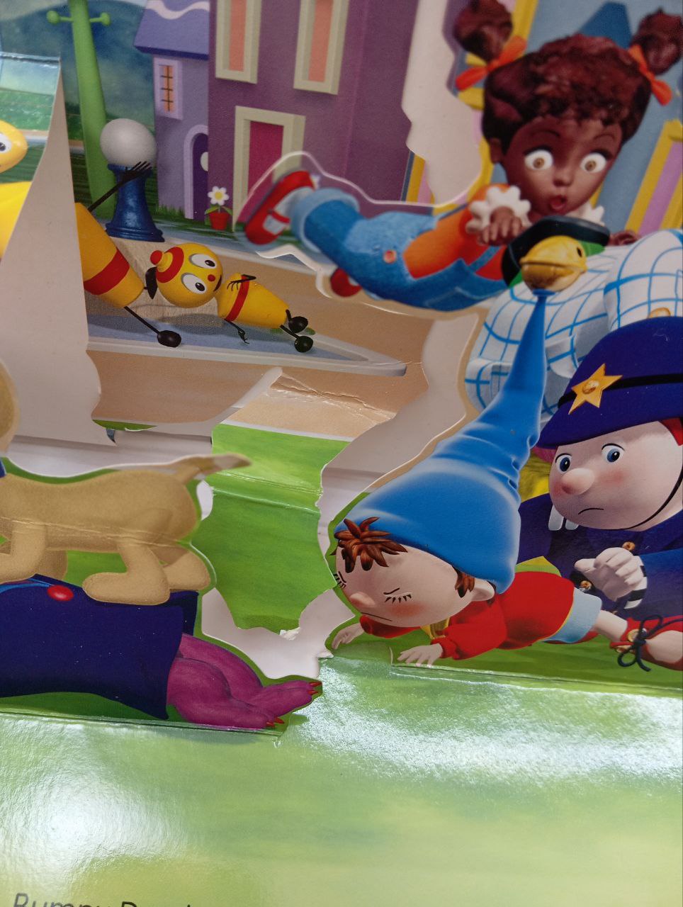 Pre Loved || Noddy Wishes on a Star