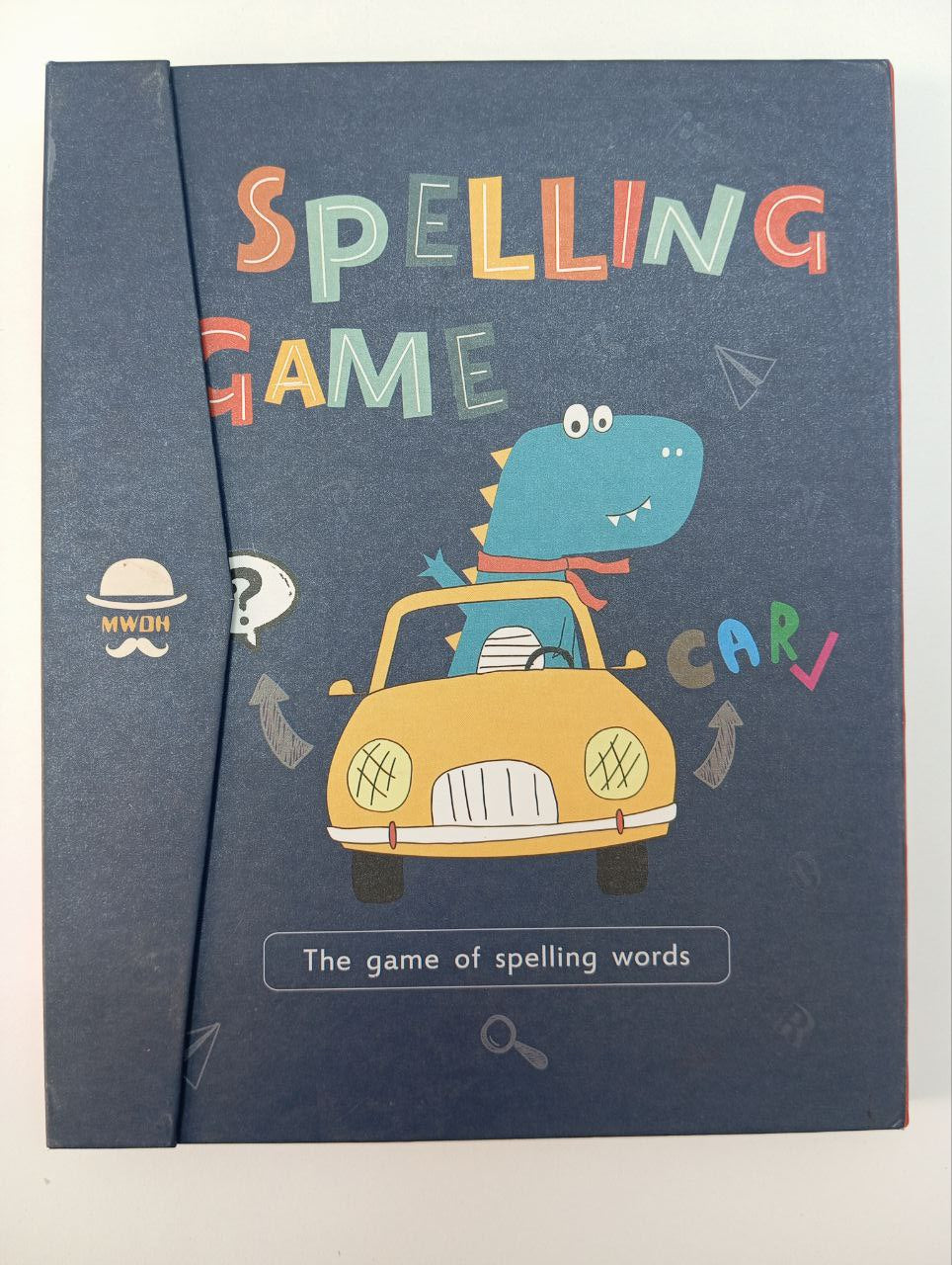 Pre-Loved Spelling Game – Fun Word Building for Kids