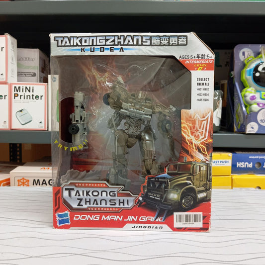 Robot to Race Car Toy – Transform & Build Fun DIY