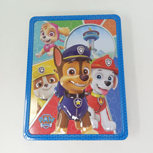 Paw Patrol Storytelling Adventures – Collectible Tin Pack