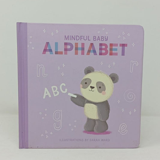 Mindful Baby: Alphabets ABC – Early Learning Book
