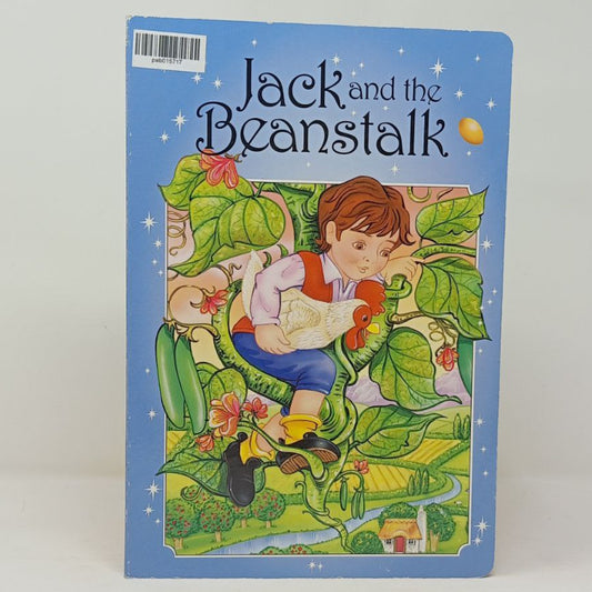 Jack and the Beanstalks – Classic Kids’ Storybook