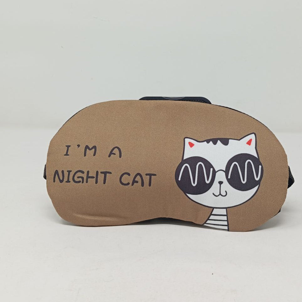Cooling Gel Eye Mask – Reusable Relief for Puffy Eyes