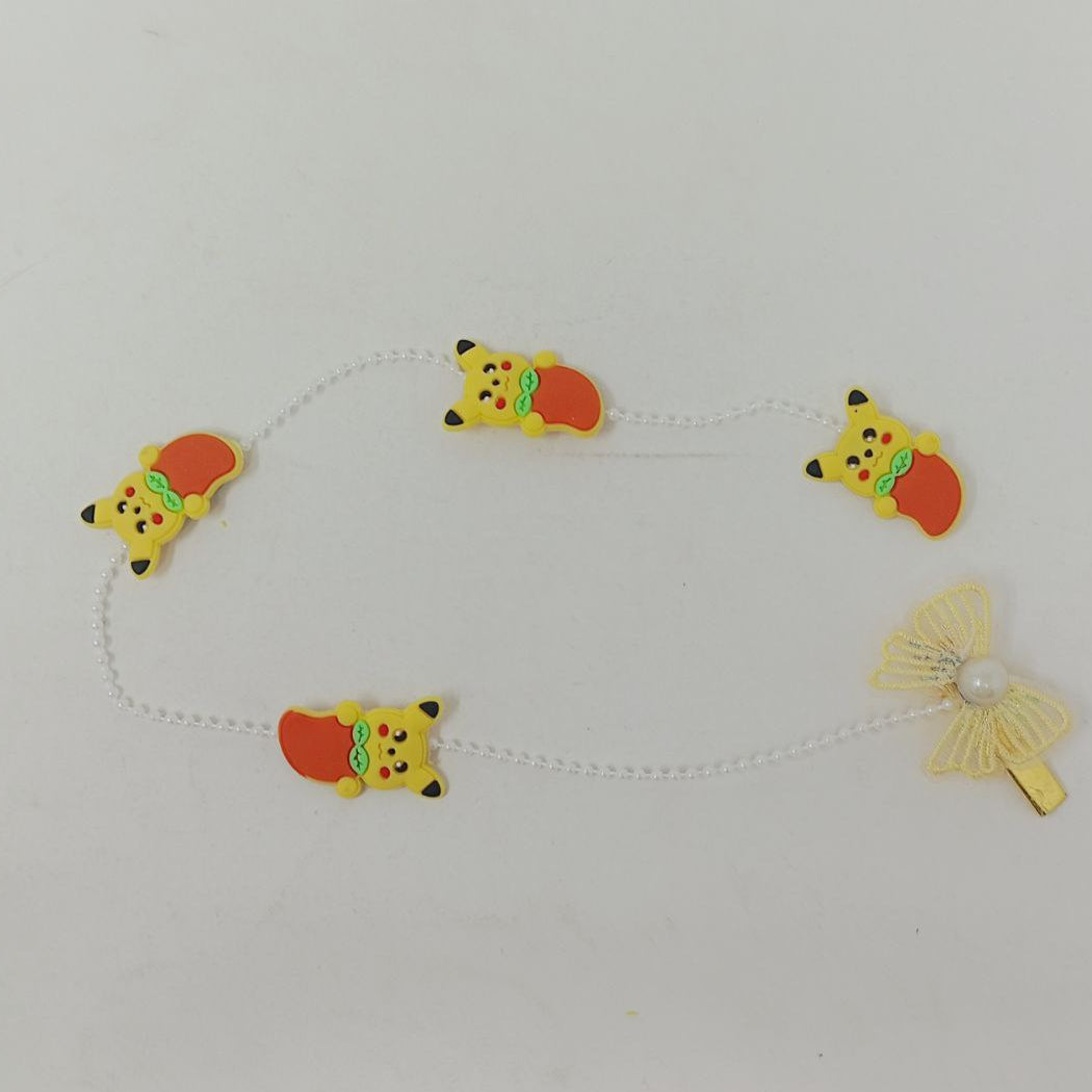 Trendy Hair Braids for Girls & Women โ Easy Clip-In Extensions, Colorful Designs