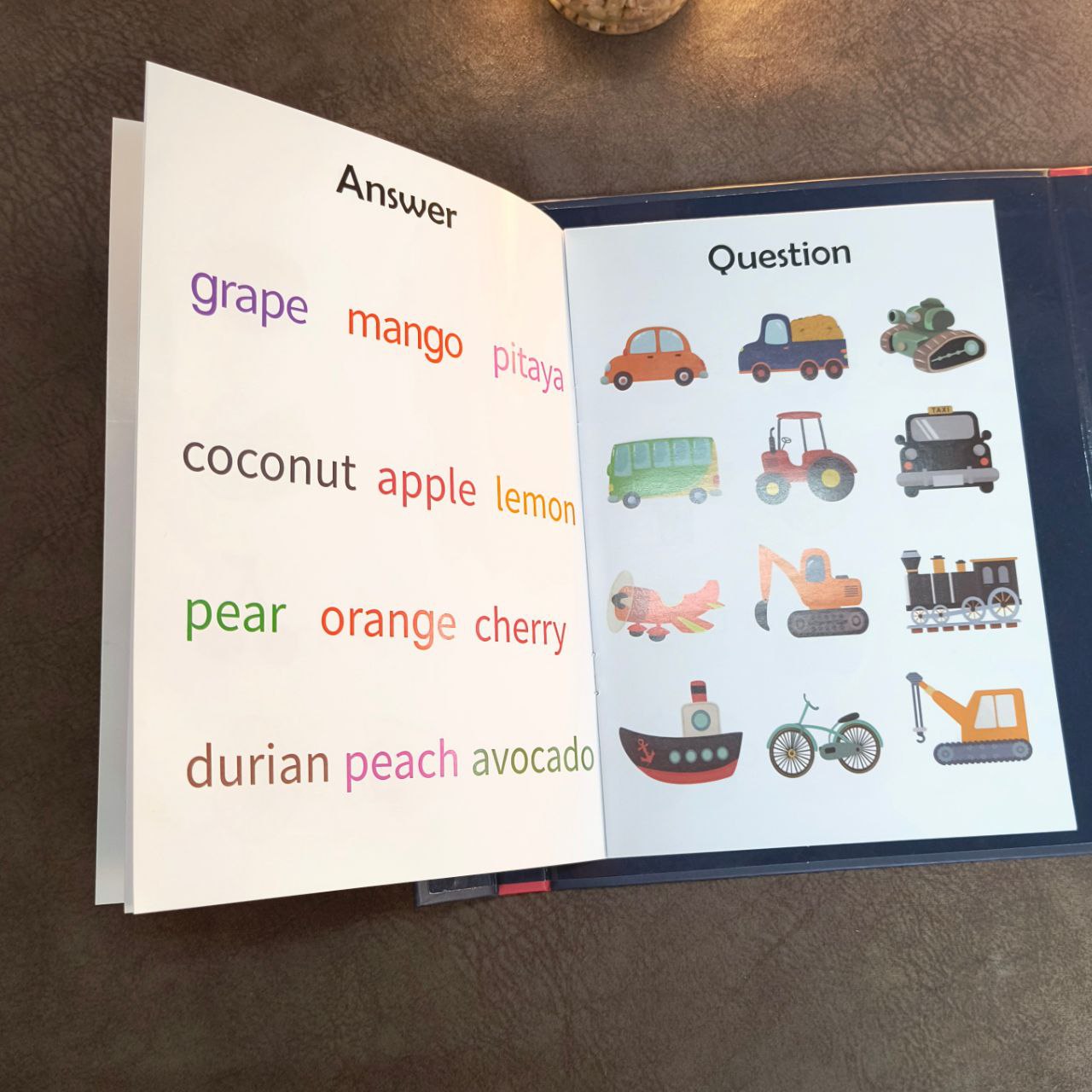 Magnetic Spelling Words Game – Fun Learning for Kids