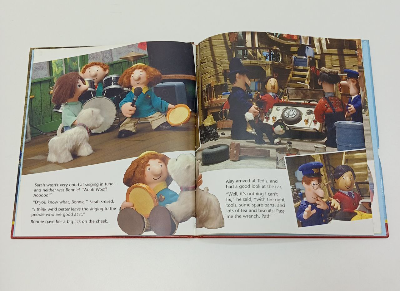 Pre Loved || Postman Pat And The Surprise Present