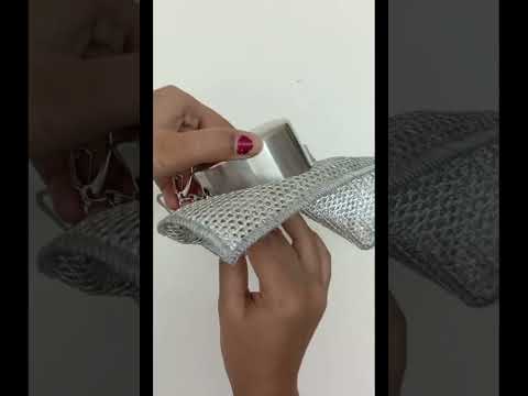 Wire Dishwashing Rags – Stainless Steel Scrubber Set of 2