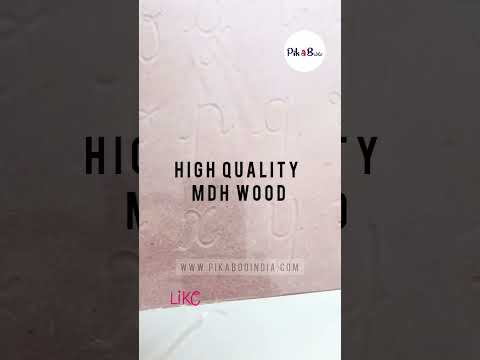 Wooden Tracing Board – Small Alphabet Carved | Handwriting