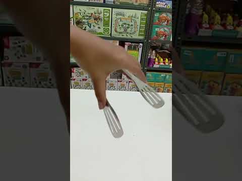 Stainless Steel Multipurpose Tong – Non-Slip Cooking Clip