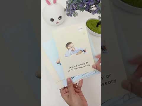 PiK A BOO Emotions & Feelings Flash Cards | Early Learning for Kids (Set of 18)