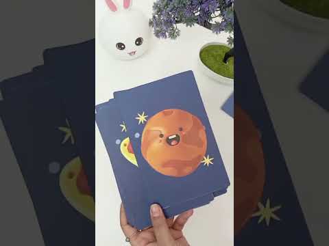 PiK A BOO Solar System Flash Cards – Colorful & Educational | Early Learning (Set of 14)