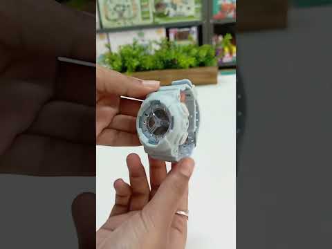 Multifunction Sports Watch – Water-Resistant Digital Alarm