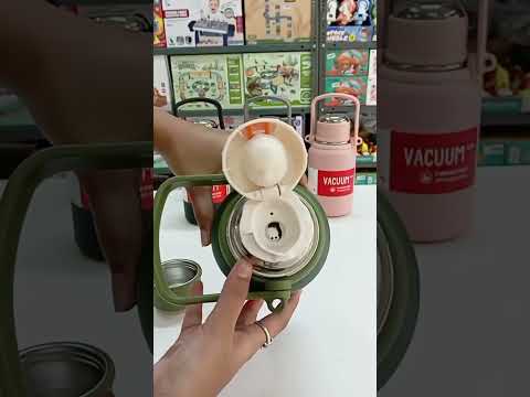 900ml Thermos Flask – Double Wall Insulated Water Bottle (Name to be mentioned on Order Special Instructions on cart page)