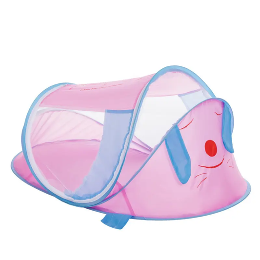 Folding Baby Mosquito Net with Sound