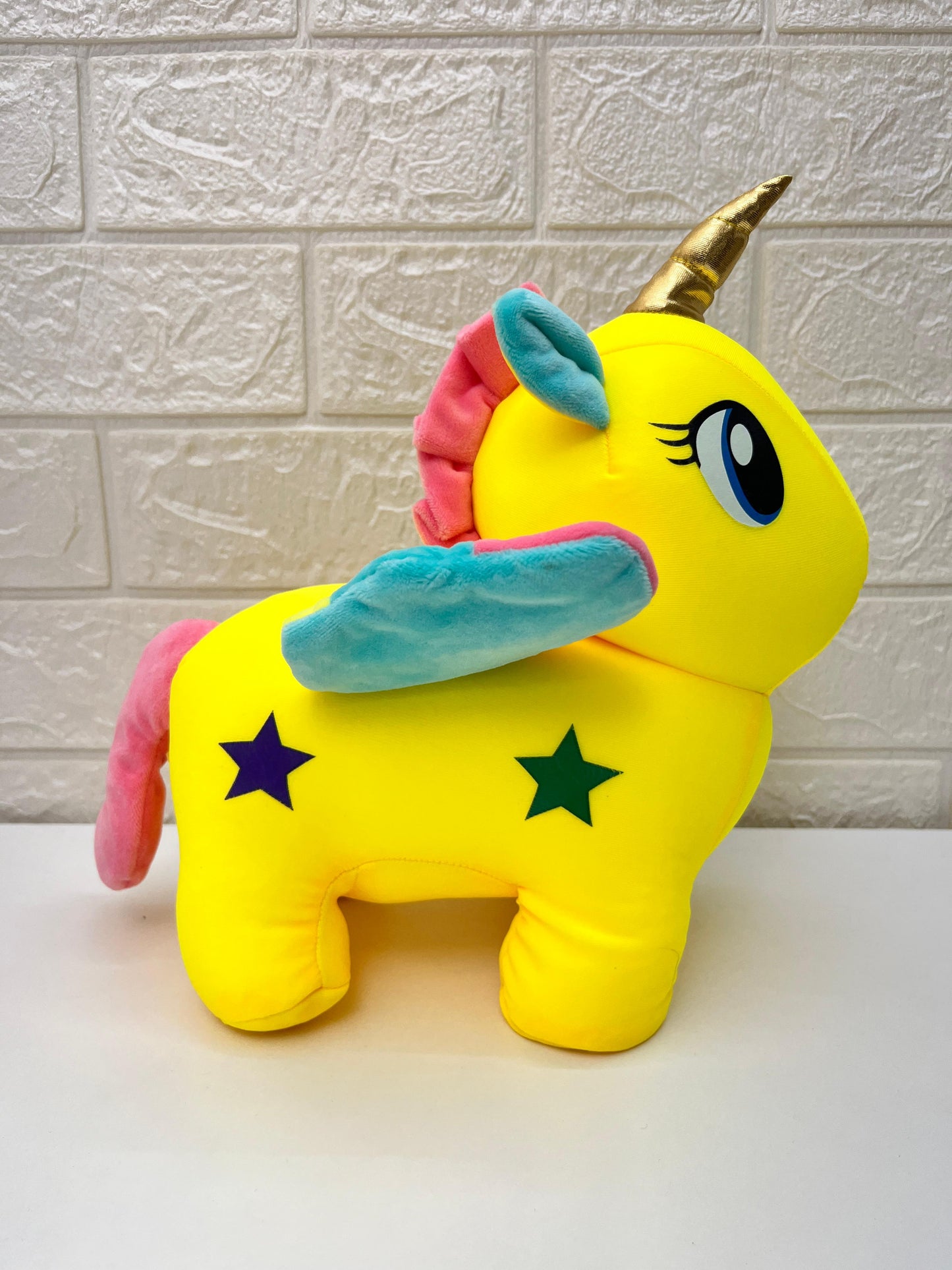 Bean Plush Soft Toy – Safe & Huggable for Little Ones