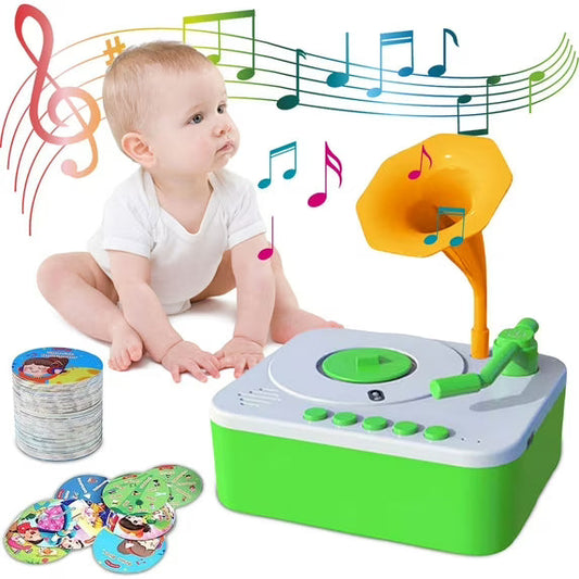 Why Music, Rhymes & Fables Should Be a Daily Part of Your Baby’s Routine