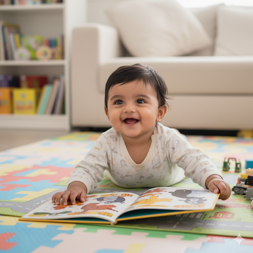 Books 0-6 months