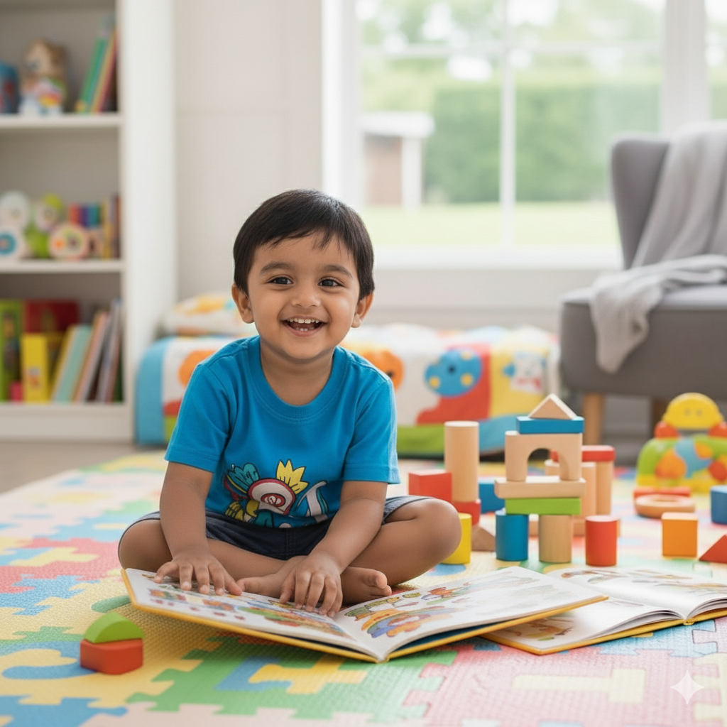 Books 2-4 Years