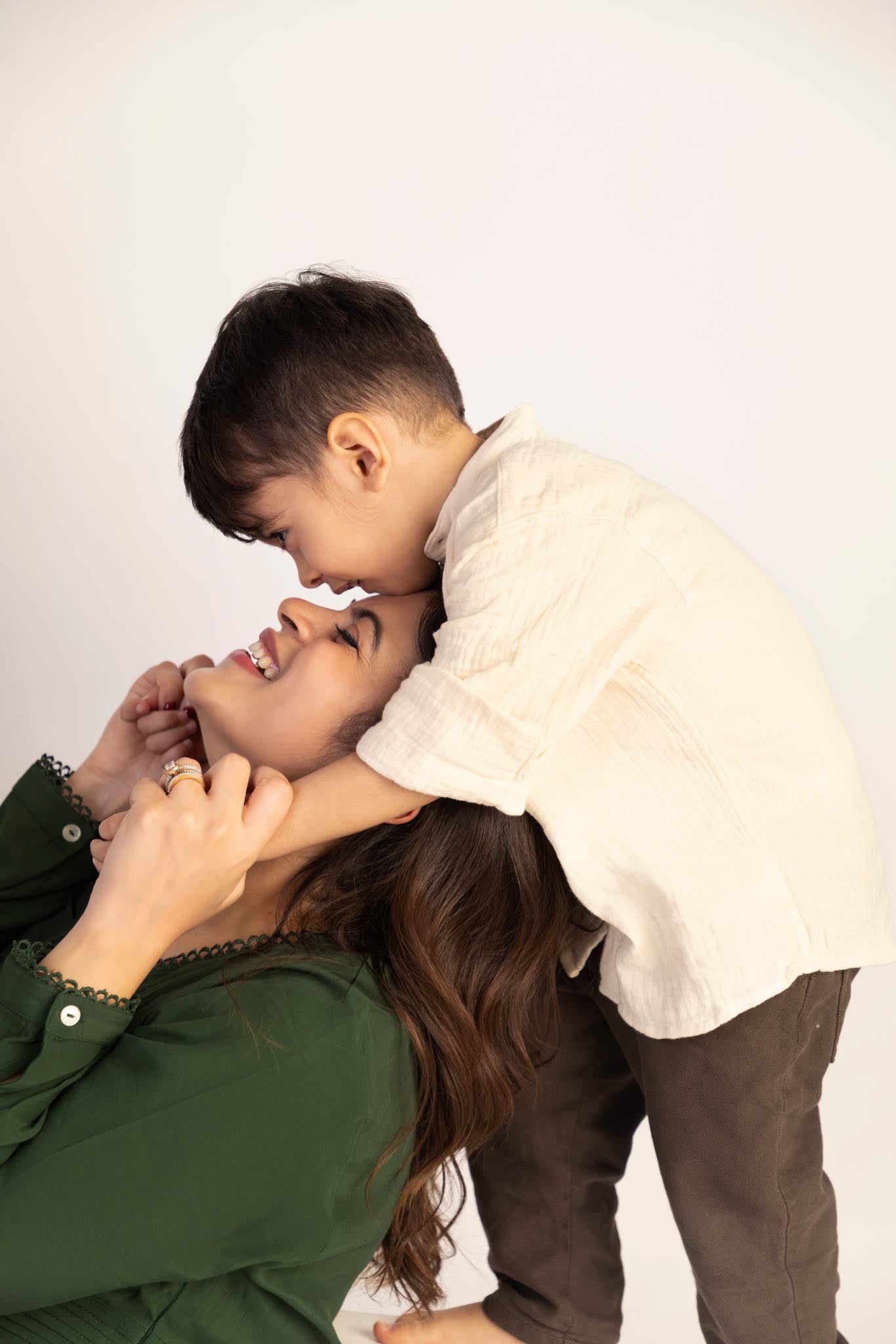 Naina - Mommy And Mihaan