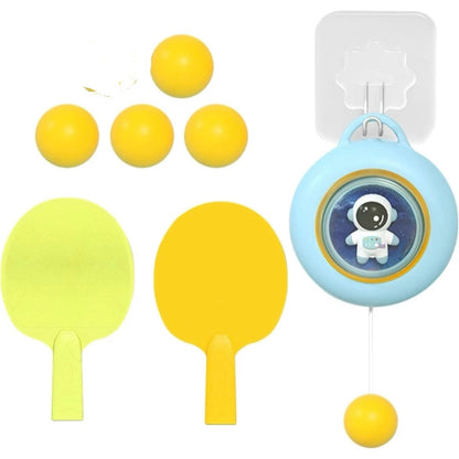 Hanging Table Tennis Ping Pong Set | Fun Parent-Child Physical Game