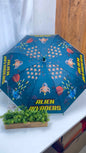 Kids Umbrella For Rainy Season Girls Boys