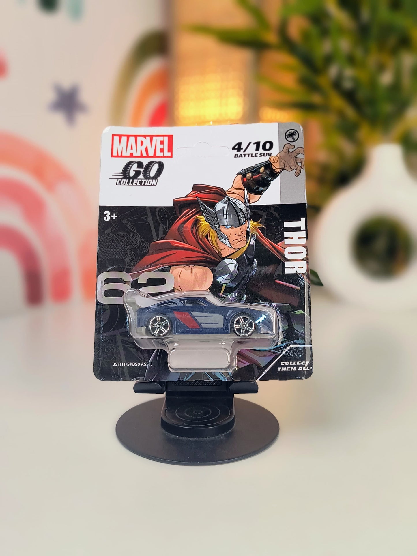 Original Marvel Heroes Licensed Cast Car Iconic Character Collection for Kids and Collectors