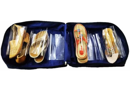 6 Compartment Shoes Cover  Bag