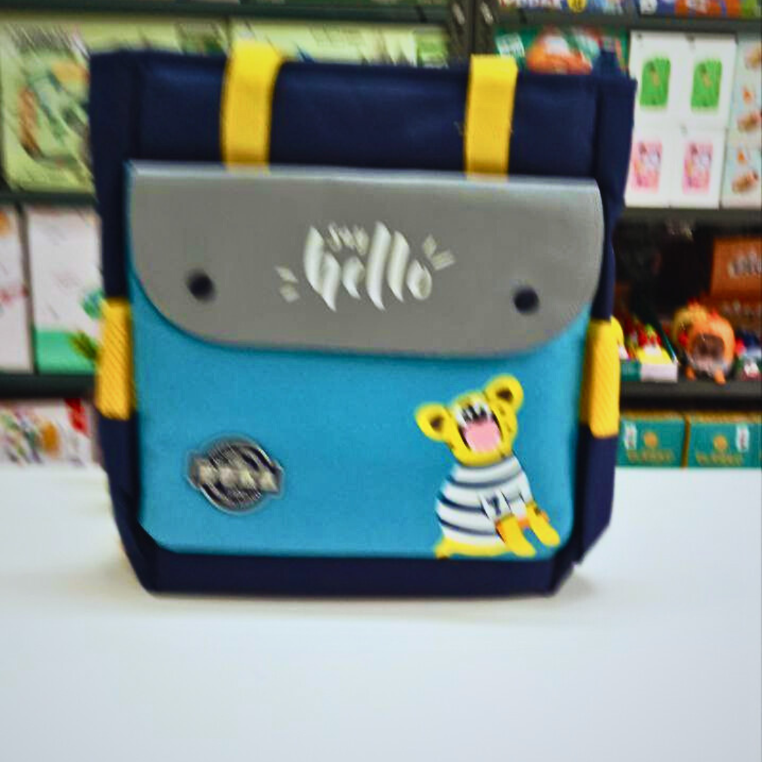 Cute Cartoon Design 2 in 1 Hand Backpack