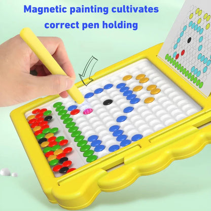 Magnetic Drawing Board With Stylus