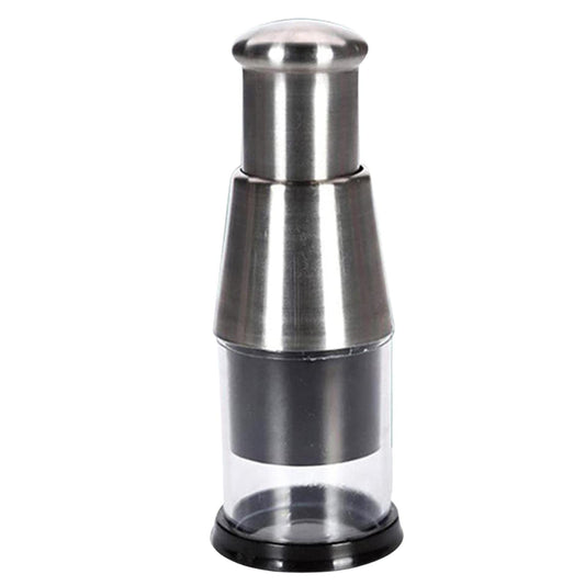 Stainless Steel Multi-functional  Chopper & Mincer – Durable, Easy-to-Clean Kitchen Tool for Garlic, Ginger, Chili, Onion & More