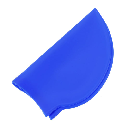 Silicone Swim Caps: Unisex Non-Slip Durable Swimming Hats for Training and Racing