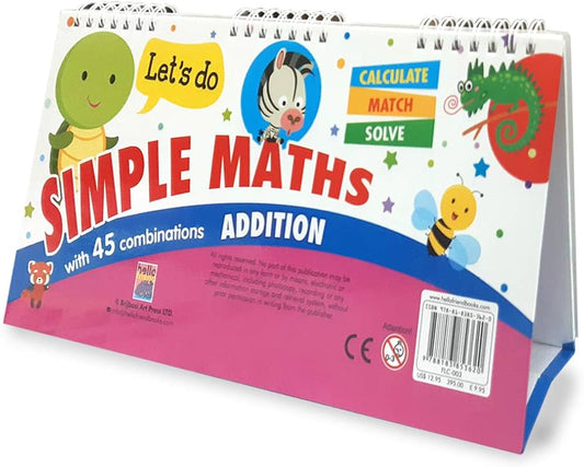 Lets Do Simple Maths