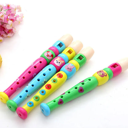 Flute Toy Kids Music Educational Toy (1 pcs)