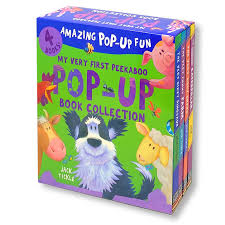 My First Amazing Pop up Book - Deep in the Jungle