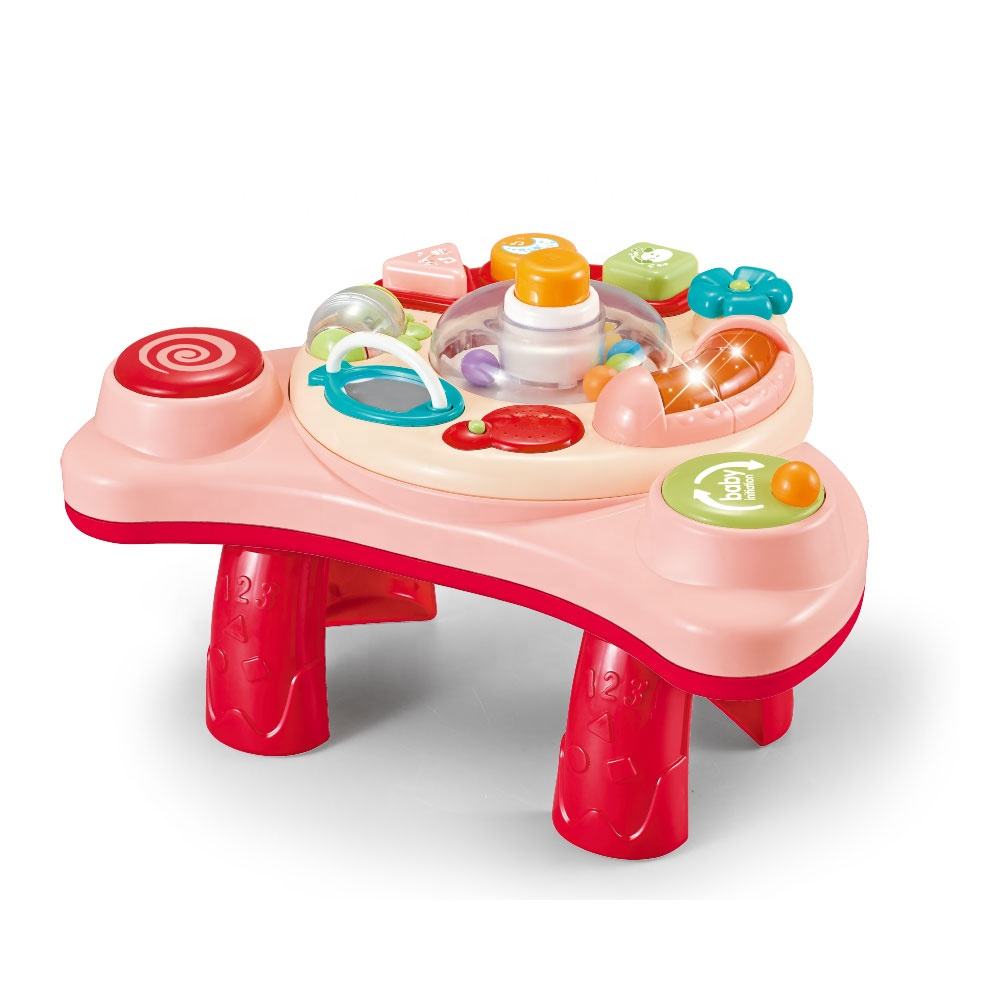 3-in-1 Baby Music Table – Interactive Learning & Play Toy for Toddlers