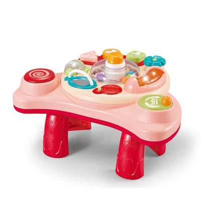 3-in-1 Baby Music Table – Interactive Learning & Play Toy for Toddlers