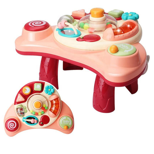 3-in-1 Baby Music Table – Interactive Learning & Play Toy for Toddlers