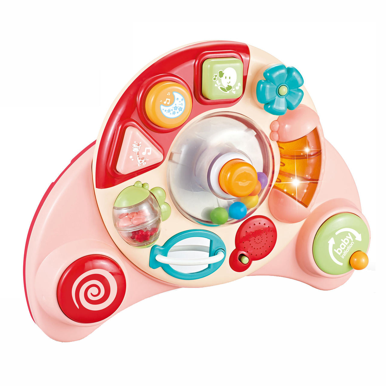 3-in-1 Baby Music Table – Interactive Learning & Play Toy for Toddlers