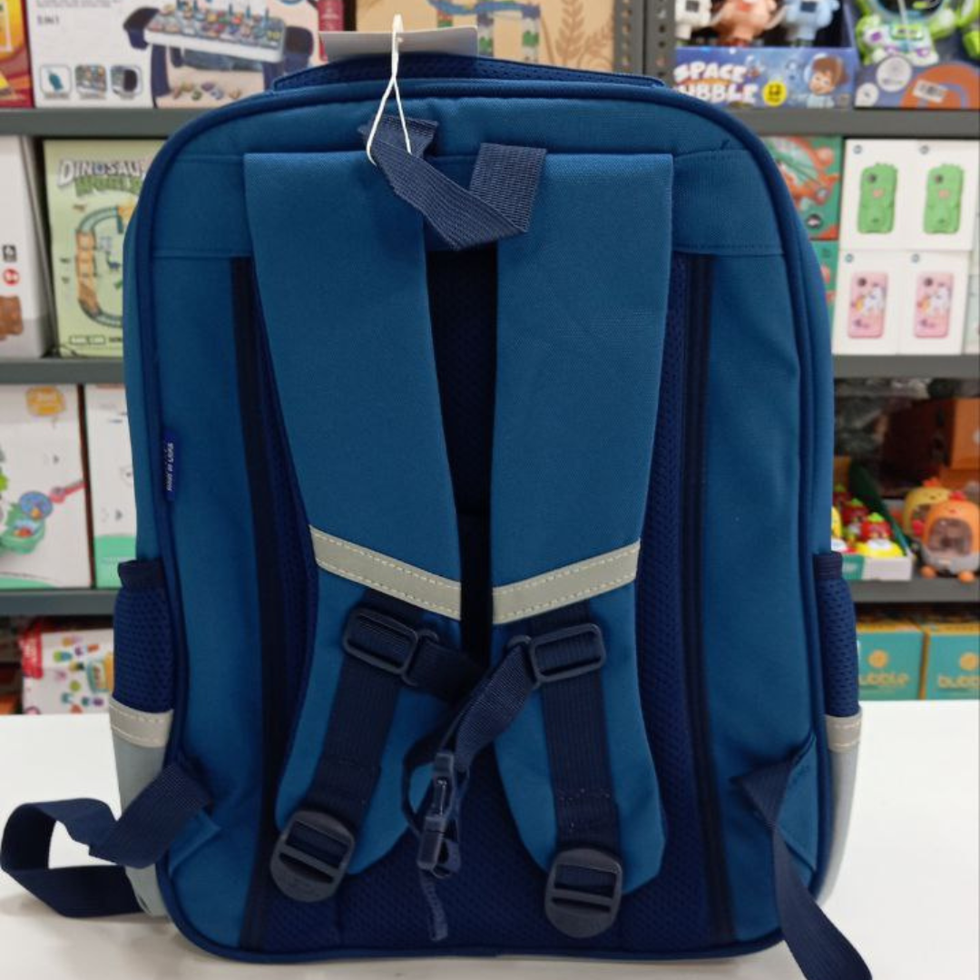 Multipurpose Backpack For Kids With Pouch