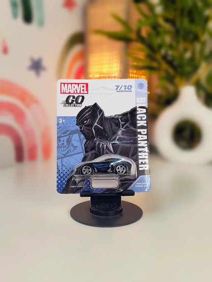 Original Marvel Heroes Licensed Cast Car Iconic Character Collection for Kids and Collectors