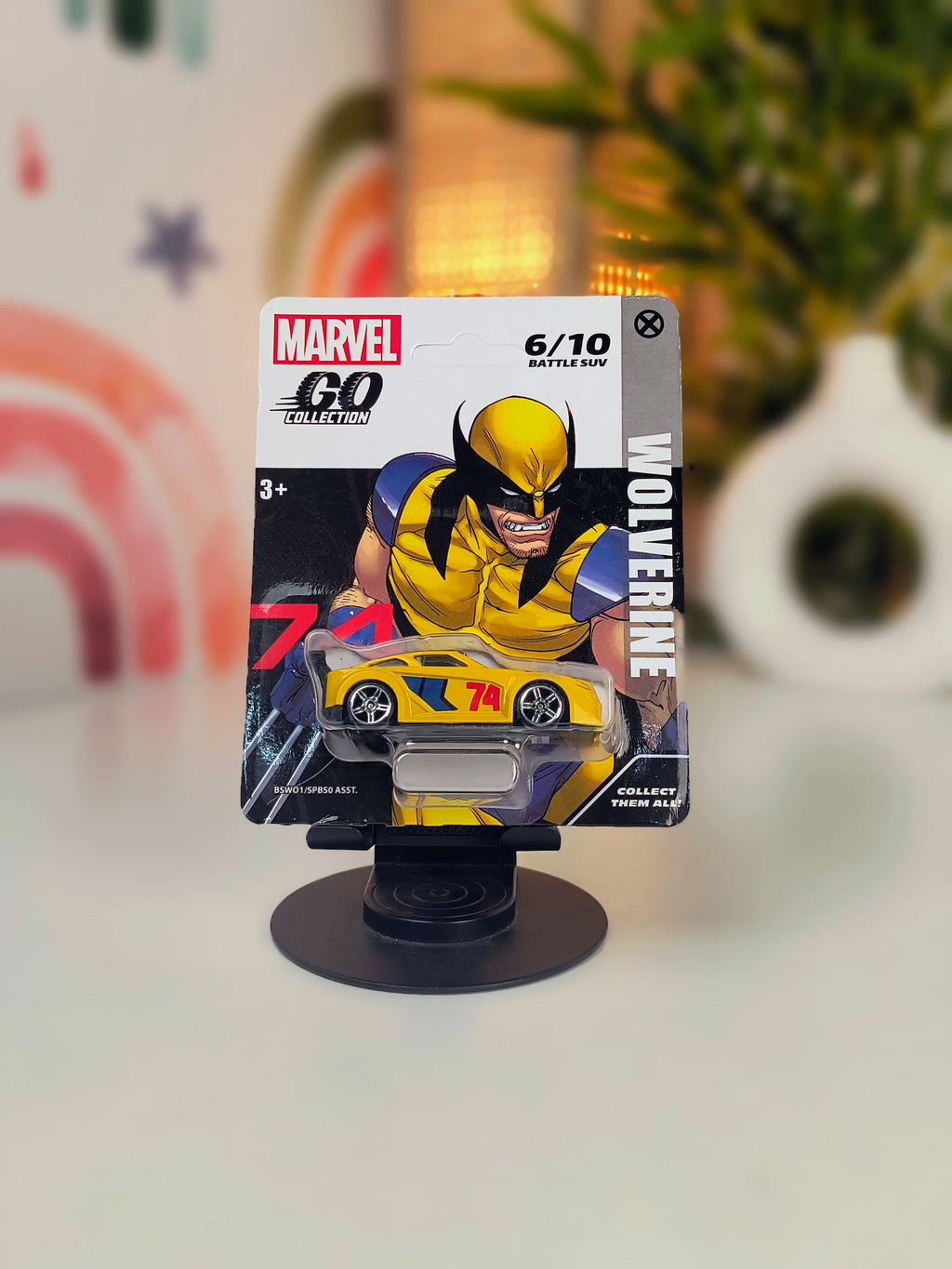 Car Marvel Avenger Heroes Licensed Cast Iconic Character Collection for Kids and Collectors