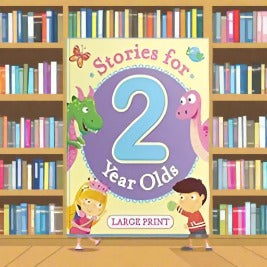 Story Book for 2 Year Kids