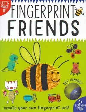 Let`s Make it Fingerprint Fun: Friends